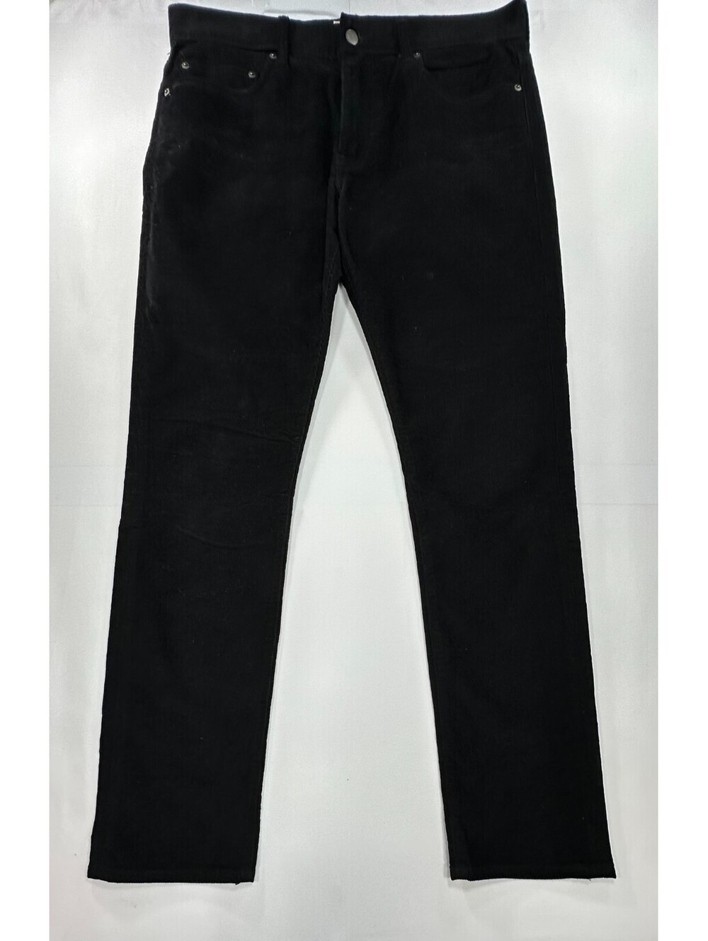 J Crew 484 Straight Flat Pinwale Corduroy Chinos Men 33/32